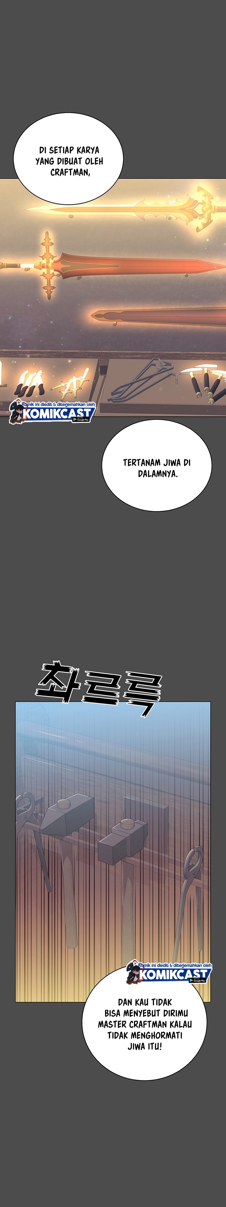 The MAX Leveled Hero Will Return! chapter 50